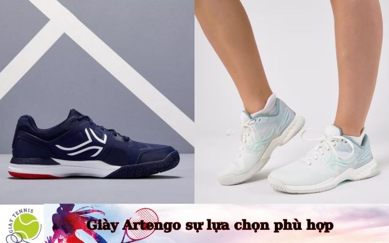 Giày Artengo sự lựa chọn phù hợp