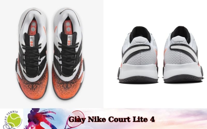 Giày Nike Court Lite 4
