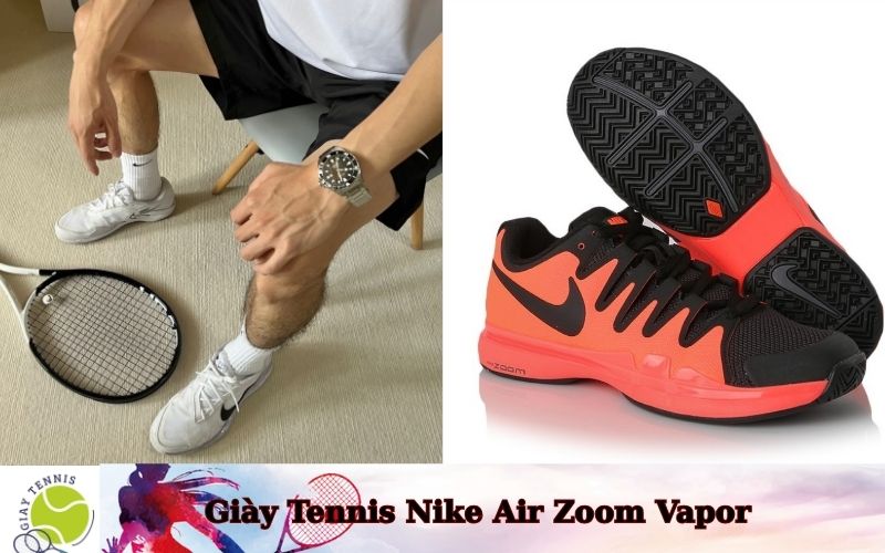 Giày Tennis Nike Air Zoom Vapor