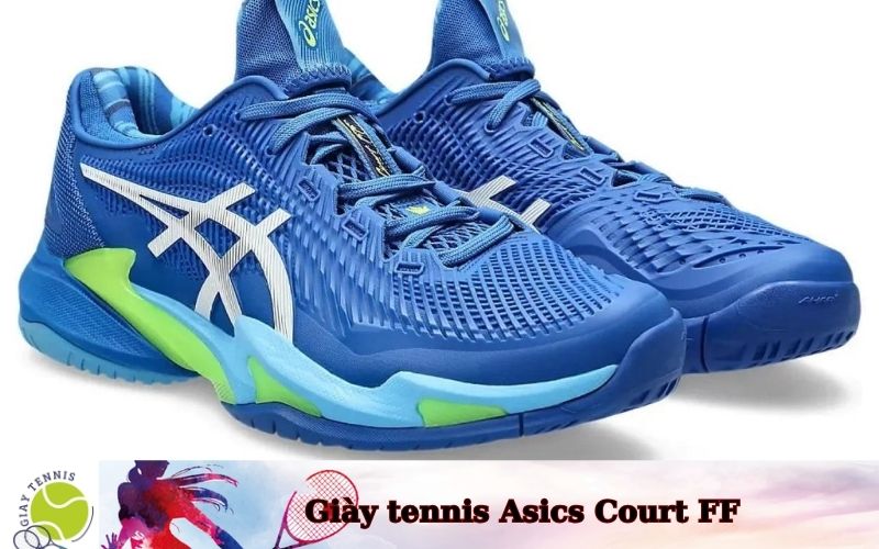 Giày tennis Asics Court FF