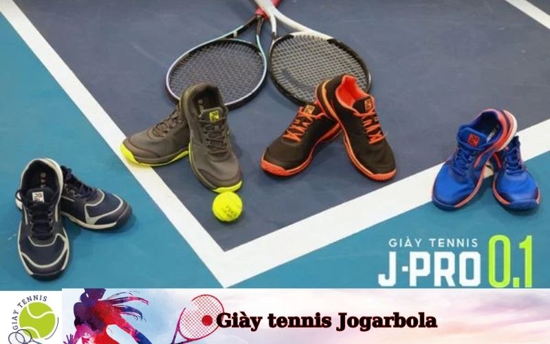 Giày tennis Jogarbola
