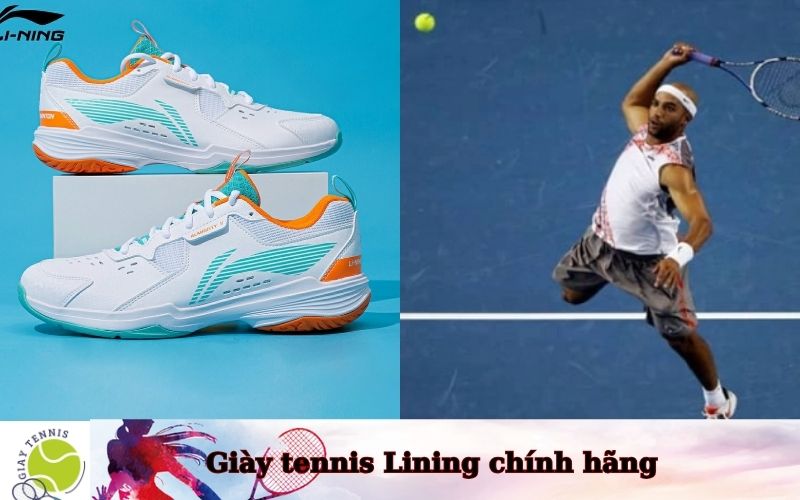 Giày tennis Lining chính hãng