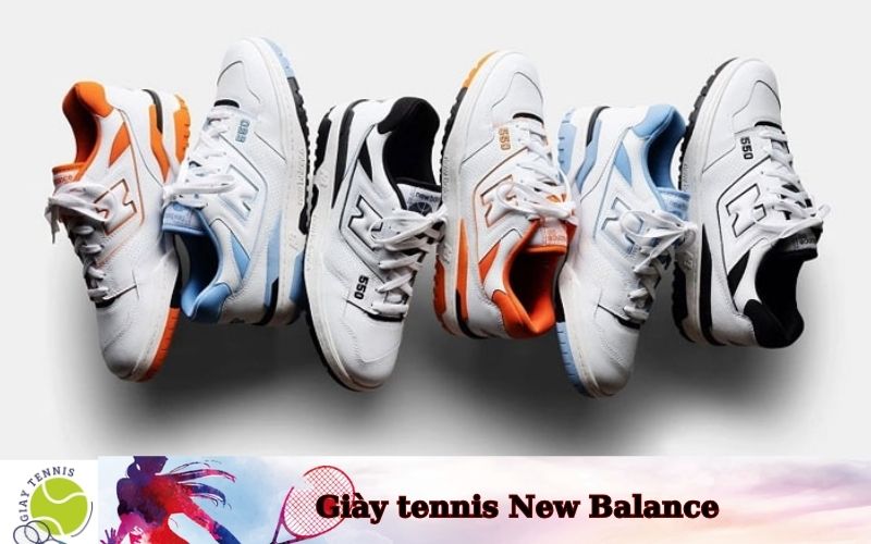 Giày tennis New Balance