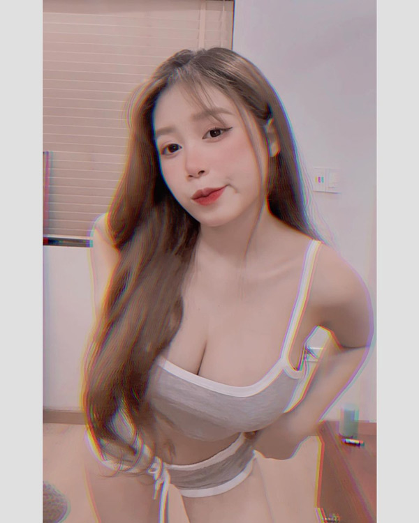 cách tương tác Trà Giang Live