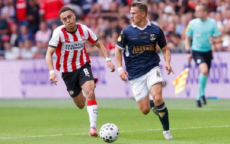 Lợi thế sân nhà của GA Eagles