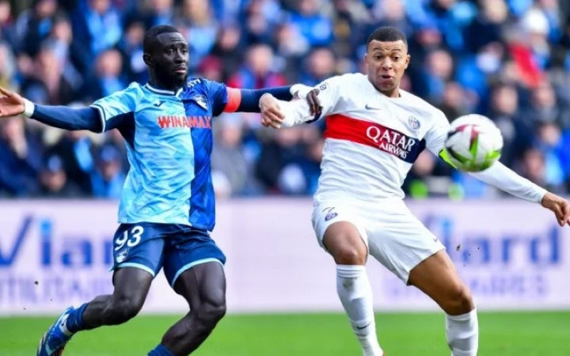 Dự đoán Le Havre - PSG: Đẳng cấp nhà vô địch – PSG áp đảo