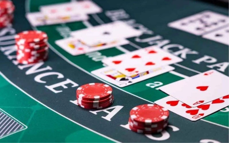 Cách tính house edge trong các trò chơi sòng bài