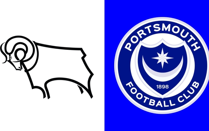 Dự đoán Portsmouth - Derby County: "The Rams" quyết đấu Portsmouth