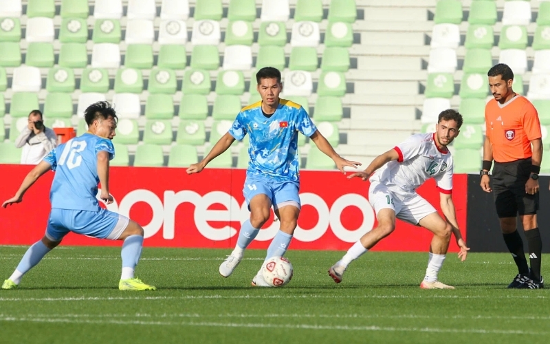 Lợi ích khi đội tuyển quốc gia tập huấn tại vùng khí hậu nóng trước giải lớn.