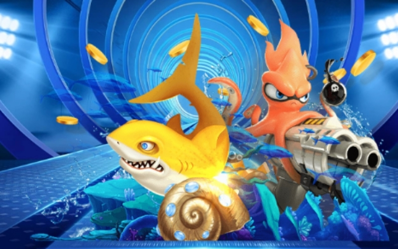 Mẹo tiêu diệt cá theo bầy để tối ưu hóa điểm thưởng