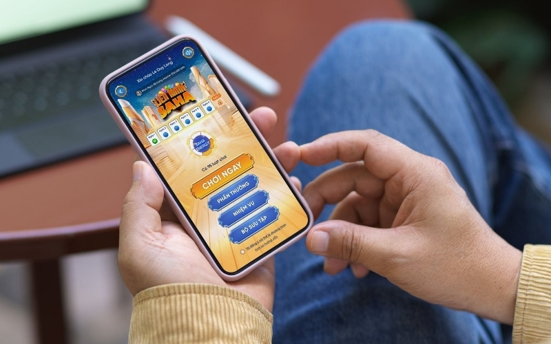 Tìm hiểu về hệ thống điểm thưởng và tri ân khách hàng trong game