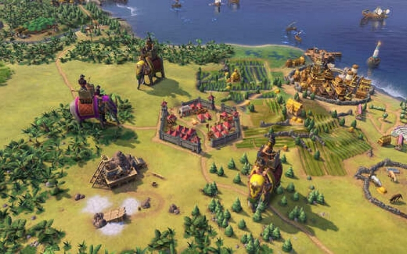 Top game chiến thuật PC đỉnh cao cho người thích đấu trí