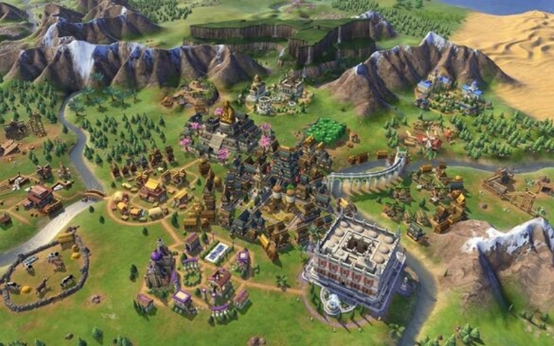 Top game chiến thuật giúp phát triển tư duy logic