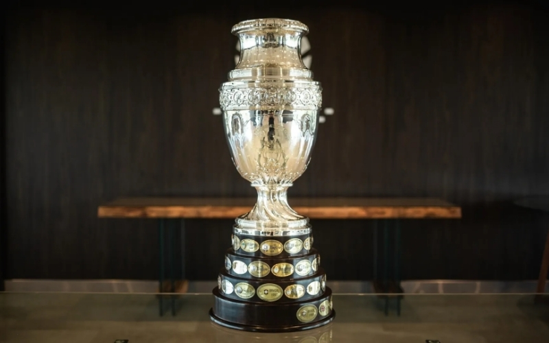 Chi tiết lịch thi đấu vòng bảng Copa America