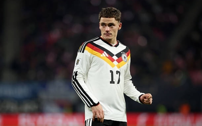 Florian Wirtz Nhạc trưởng tương lai của bóng đá Đức là ai