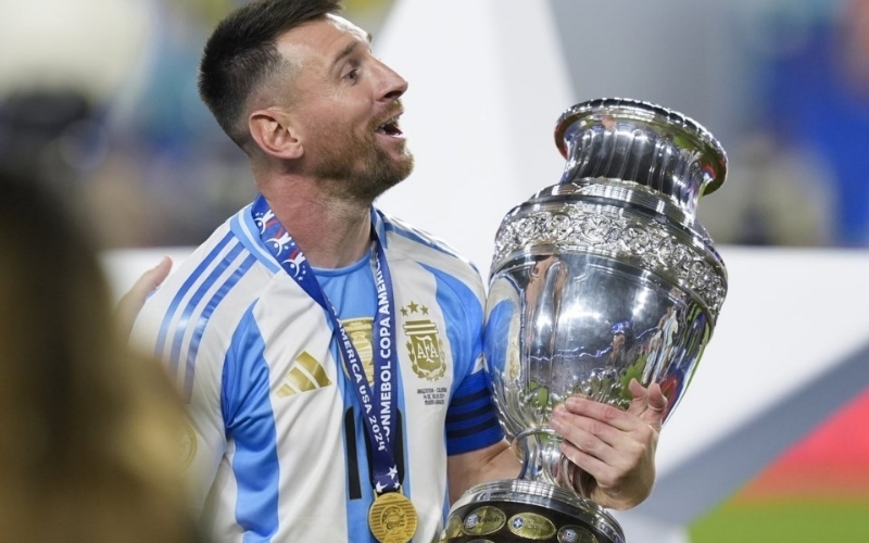 Lịch thi đấu Copa America