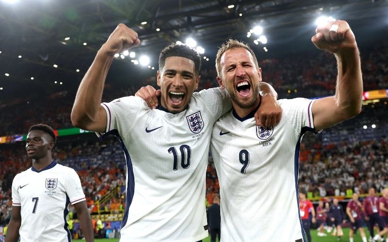 Giải mã tham vọng phá vỡ cơn khát danh hiệu của tuyển Anh tại kỳ World Cup 2026