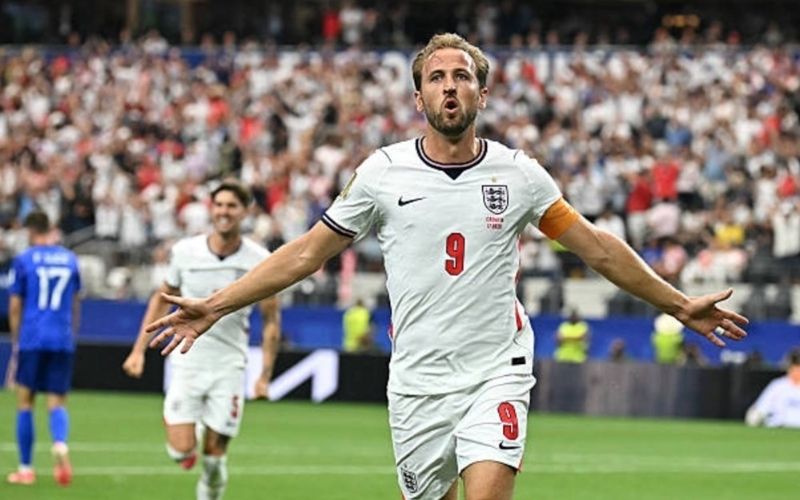 Chân sút chủ lực tuyển Anh bứt tốc trong danh sách ghi bàn ở World Cup 2026