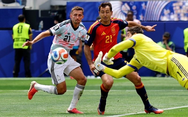 Đón xem trực tiếp những pha cứu thua xuất thần trận chung kết kỳ World Cup 2026