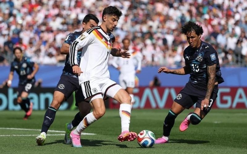 HLV trưởng tuyển Đức mang đến triết lý bóng đá tấn công đẹp mắt World Cup 2026