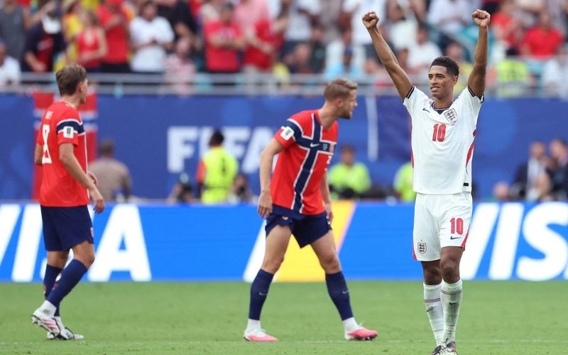 Khoảnh khắc tỏa sáng cá nhân giúp xoay chuyển tình thế trận đấu World Cup 2026