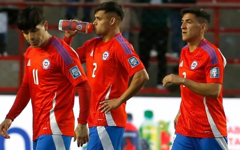 Tuyển Chile nỗ lực tìm lại ánh hào quang rực rỡ trong quá khứ ở mùa World Cup 2026