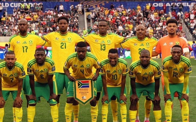 Tuyển Nigeria tự tin khẳng định sức mạnh của nền bóng đá châu Phi World Cup 2026