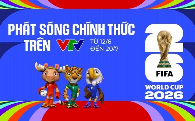 Xem trực tiếp bóng đá trận chung kết lịch sử tìm ra nhà vua kỳ World Cup 2026