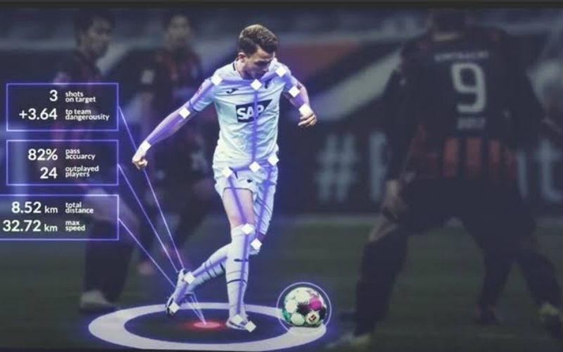 Đo Pressing Intensity bằng công nghệ GPS thời gian thực