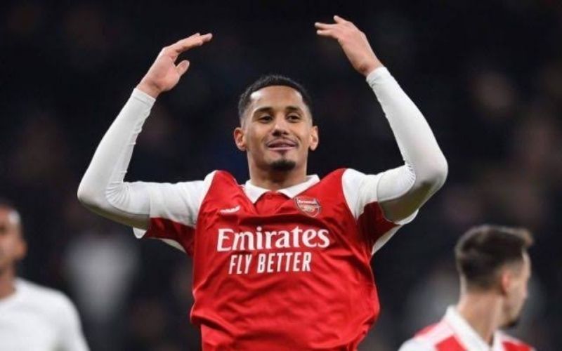 Phân tích kỹ năng phòng ngự và khả năng đọc trận đấu của William Saliba